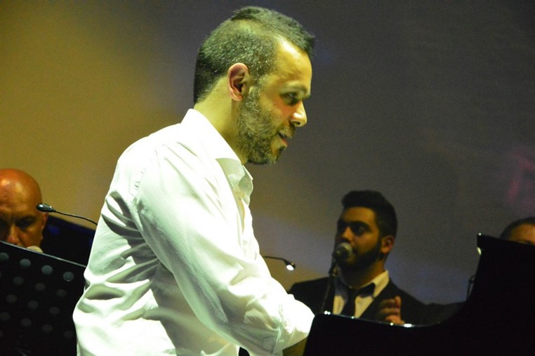 Michel Fadel at O1NE Beirut